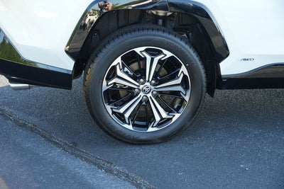 2025 Toyota RAV4 Plug-In Hybrid XSE