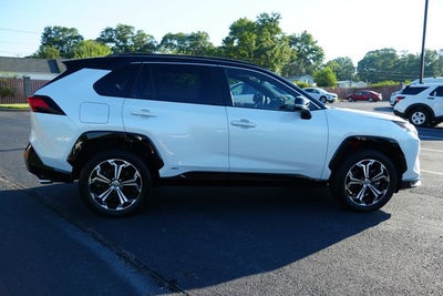 2025 Toyota RAV4 Plug-In Hybrid XSE