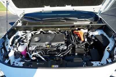 2025 Toyota RAV4 Plug-In Hybrid XSE