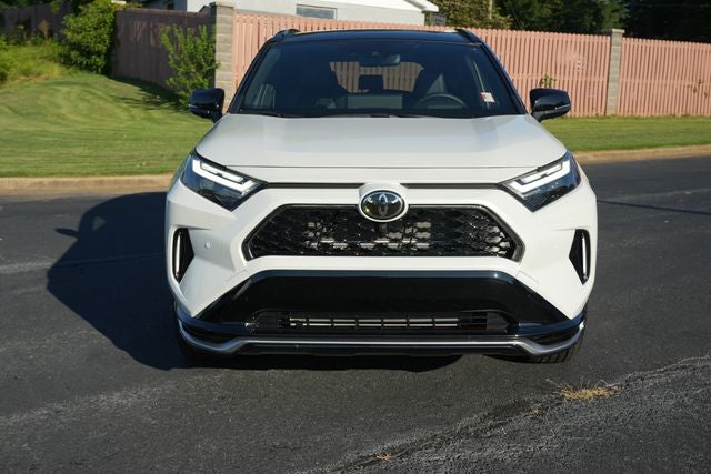 2025 Toyota RAV4 Plug-In Hybrid XSE