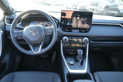 2025 Toyota RAV4 Plug-In Hybrid XSE