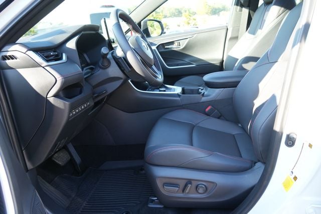 2025 Toyota RAV4 Plug-In Hybrid XSE