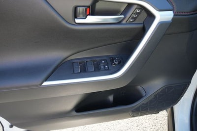 2025 Toyota RAV4 Plug-In Hybrid XSE