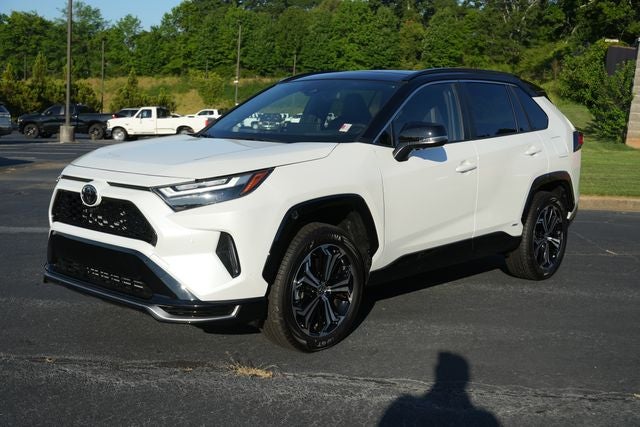 2025 Toyota RAV4 Plug-In Hybrid XSE