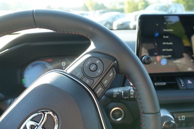 2025 Toyota RAV4 Plug-In Hybrid XSE