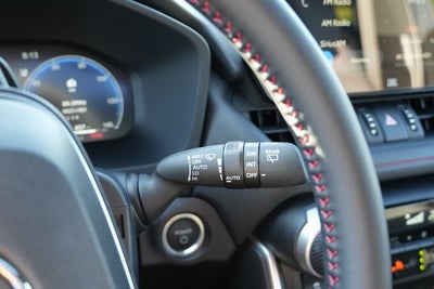 2025 Toyota RAV4 Plug-In Hybrid XSE