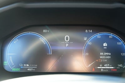 2025 Toyota RAV4 Plug-In Hybrid XSE