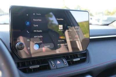 2025 Toyota RAV4 Plug-In Hybrid XSE