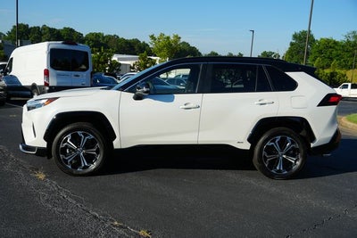 2025 Toyota RAV4 Plug-In Hybrid XSE