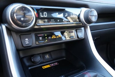 2025 Toyota RAV4 Plug-In Hybrid XSE
