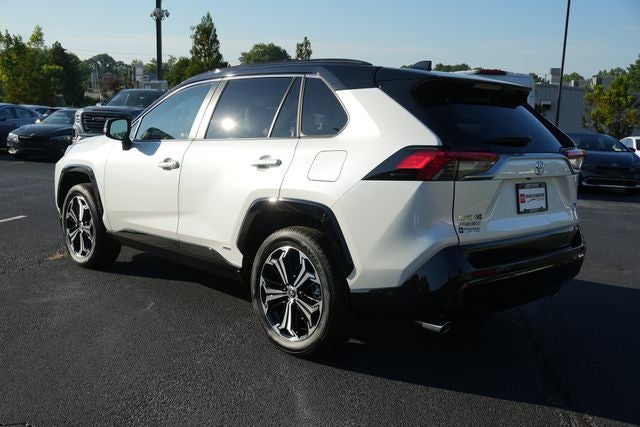 2025 Toyota RAV4 Plug-In Hybrid XSE