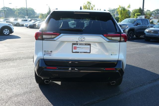 2025 Toyota RAV4 Plug-In Hybrid XSE