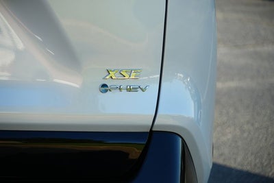 2025 Toyota RAV4 Plug-In Hybrid XSE