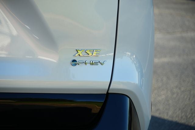 2025 Toyota RAV4 Plug-In Hybrid XSE