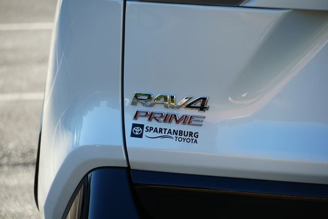 2025 Toyota RAV4 Plug-In Hybrid XSE