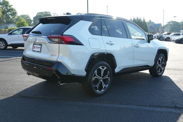 2025 Toyota RAV4 Plug-In Hybrid XSE