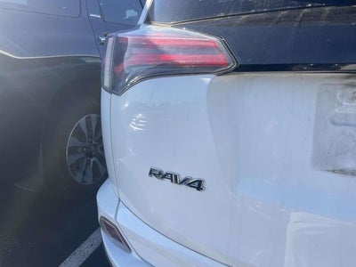 2016 Toyota RAV4 SE
