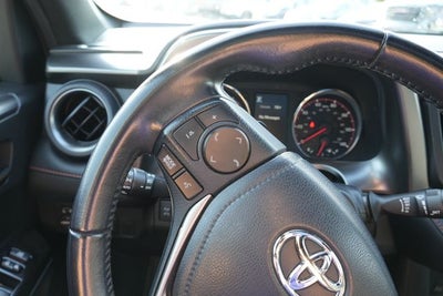 2016 Toyota RAV4 SE