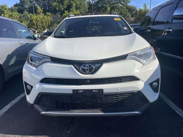 2016 Toyota RAV4 SE