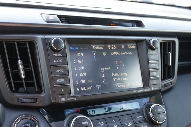 2016 Toyota RAV4 SE