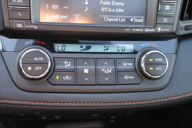 2016 Toyota RAV4 SE