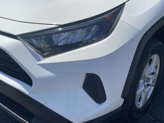 2020 Toyota RAV4 Hybrid LE