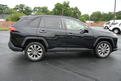 2021 Toyota RAV4 Limited