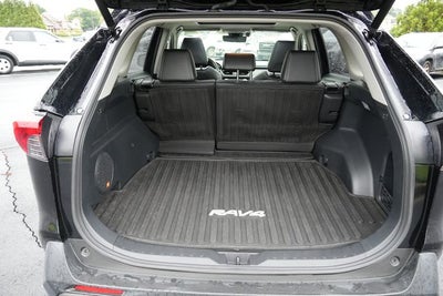 2021 Toyota RAV4 Limited