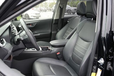 2021 Toyota RAV4 Limited