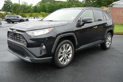 2021 Toyota RAV4 Limited