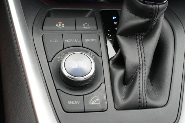 2021 Toyota RAV4 Limited