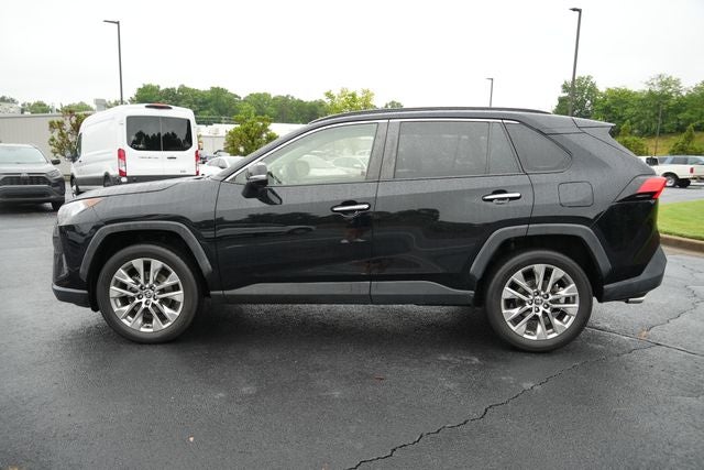 2021 Toyota RAV4 Limited