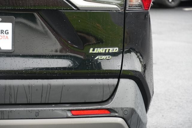 2021 Toyota RAV4 Limited