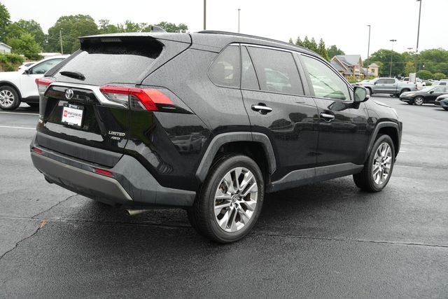 2021 Toyota RAV4 Limited