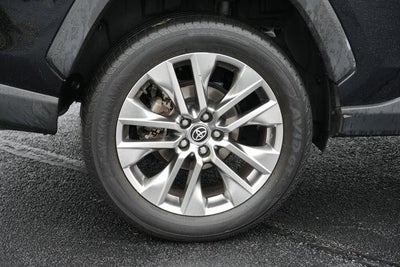 2021 Toyota RAV4 Limited