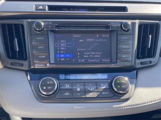 2014 Toyota RAV4 XLE