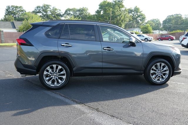 2023 Toyota RAV4 Limited