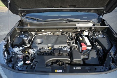 2023 Toyota RAV4 Limited