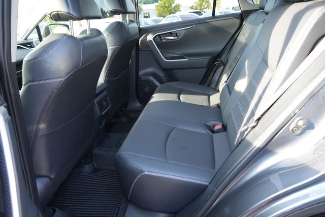 2023 Toyota RAV4 Limited
