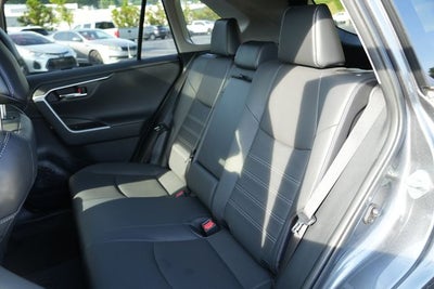 2023 Toyota RAV4 Limited