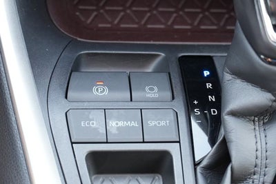 2023 Toyota RAV4 Limited