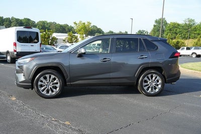 2023 Toyota RAV4 Limited