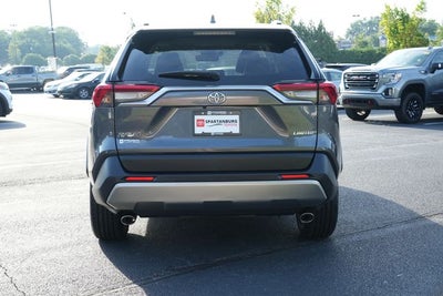 2023 Toyota RAV4 Limited