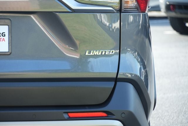 2023 Toyota RAV4 Limited