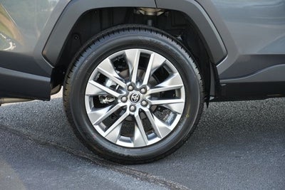 2023 Toyota RAV4 Limited