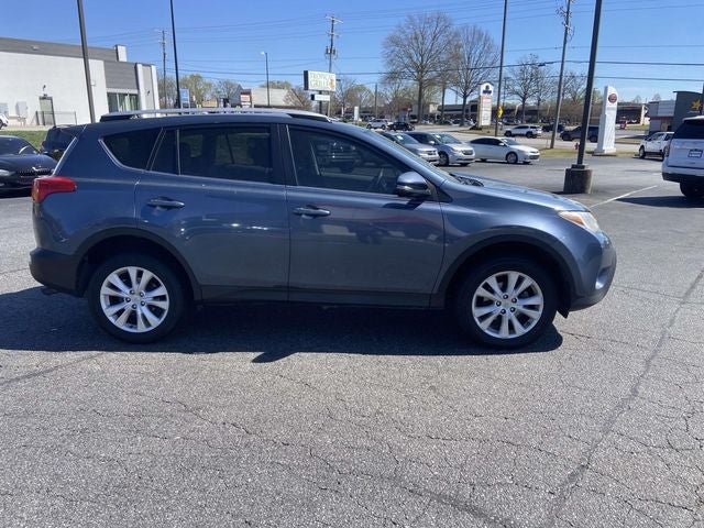 2013 Toyota RAV4 Limited