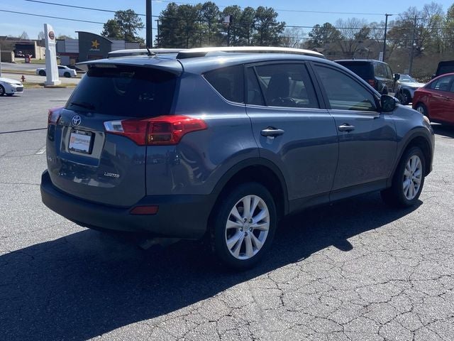 2013 Toyota RAV4 Limited
