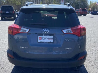 2013 Toyota RAV4 Limited