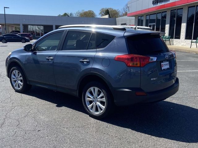 2013 Toyota RAV4 Limited