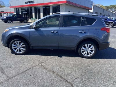 2013 Toyota RAV4 Limited
